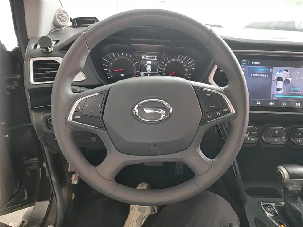 GAC Trumpchi Trumpchi GS4 2017 235T Automatic 2WD Elite фото 11
