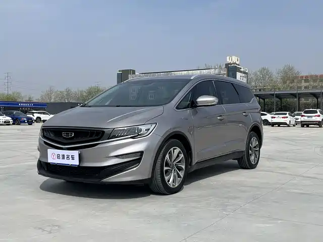 GEELY AUTOMOBILE JIAJIE