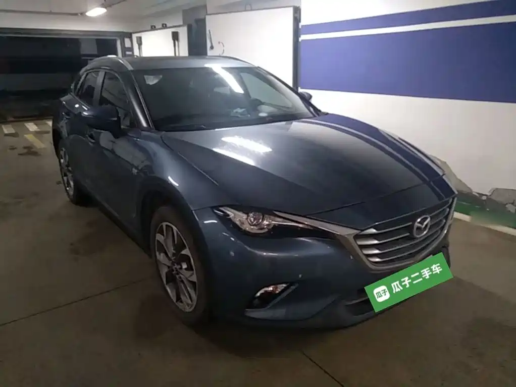 Mazda CX-4 2016 2016 2.5L AWD Sky Passion Edition