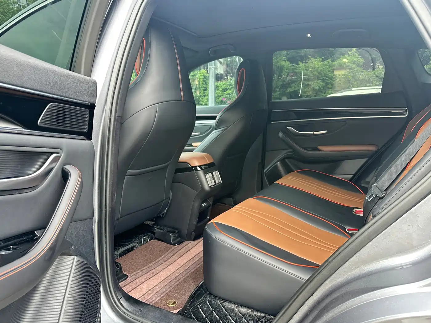 BYD Song PLUS 2021 2020 1.5T Automatic Flagship