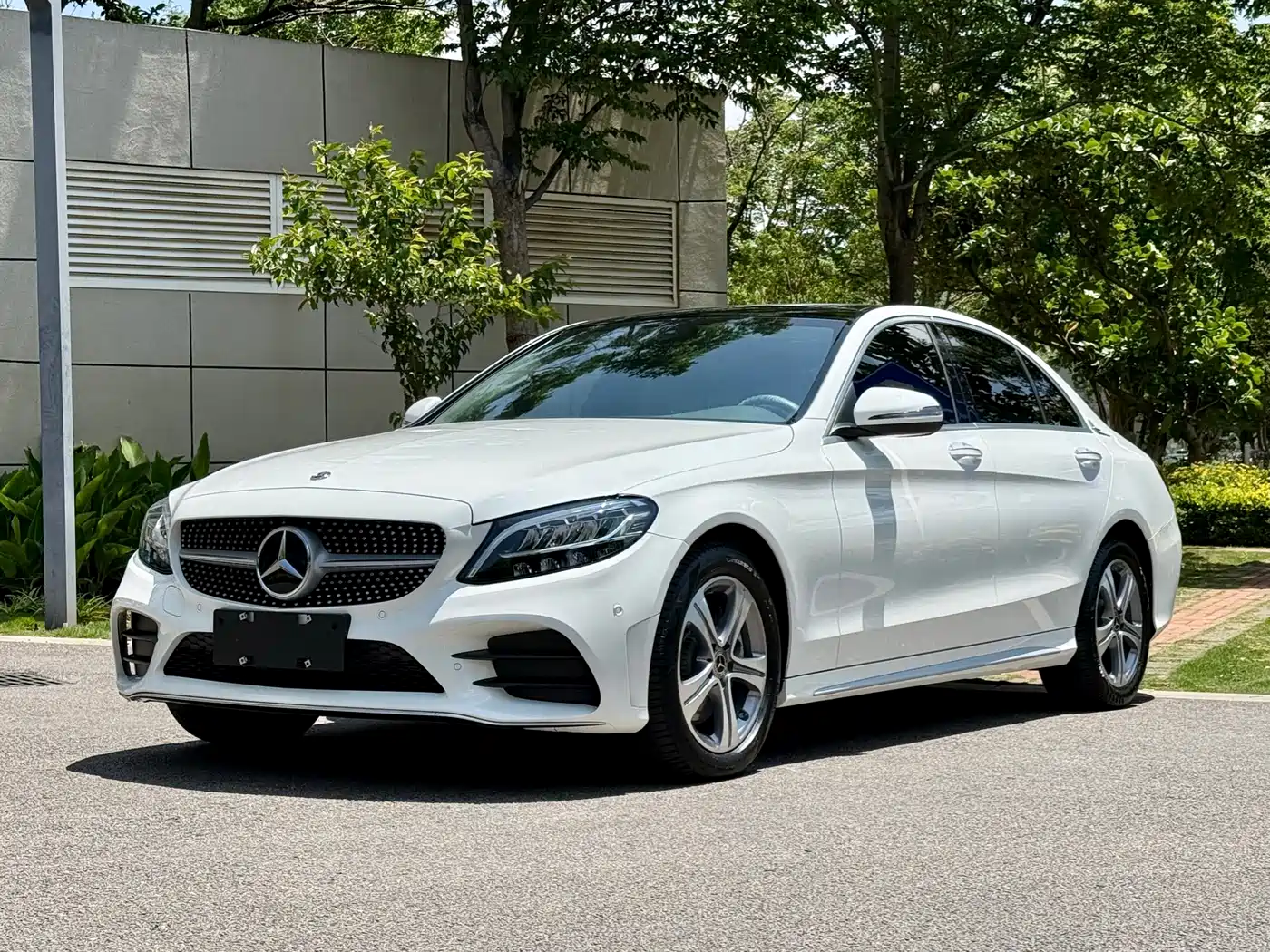 Mercedes-Benz C-Class 2021 C 260 L Sport Edition