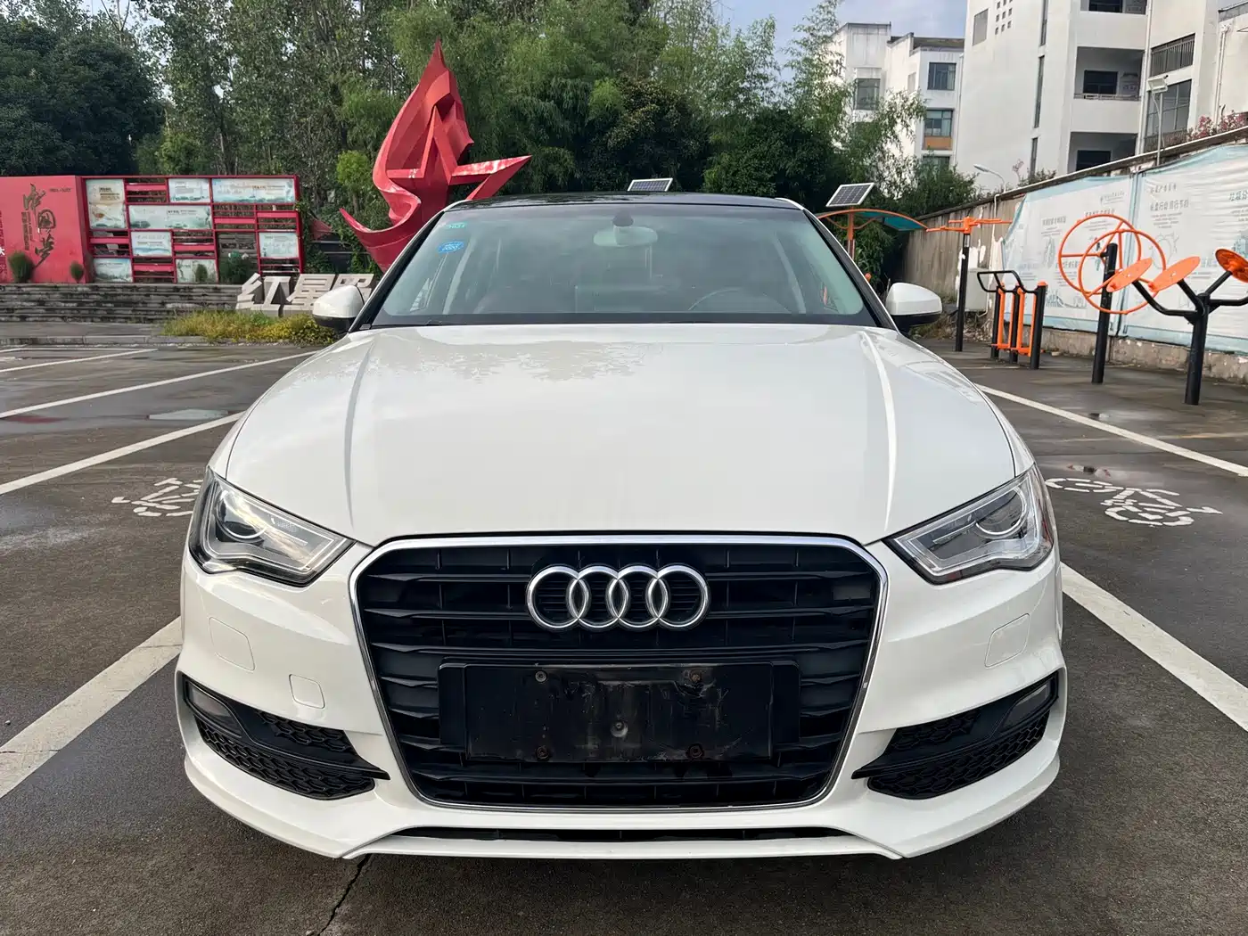 Audi A3 (Import) 2014 2014 Limousine 40 TFSI S line Comfort