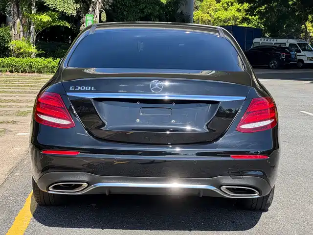 Mercedes-Benz E-Class 2018 E 300 L Sport Fashion — фото 4