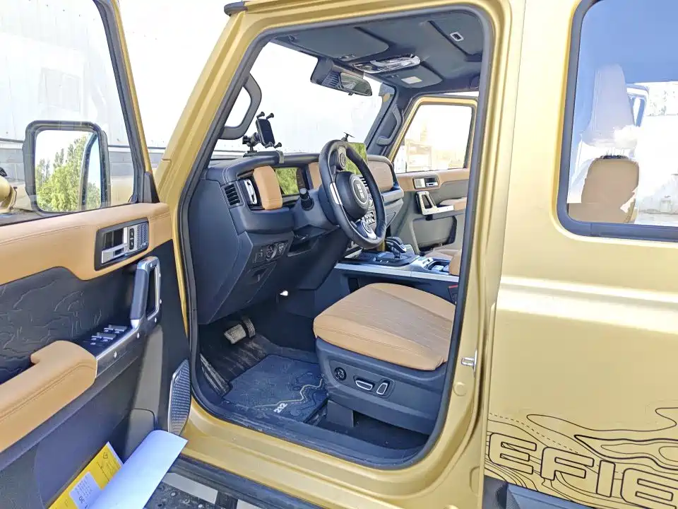 212 T01 2026 2026 Model 2.0T Highland