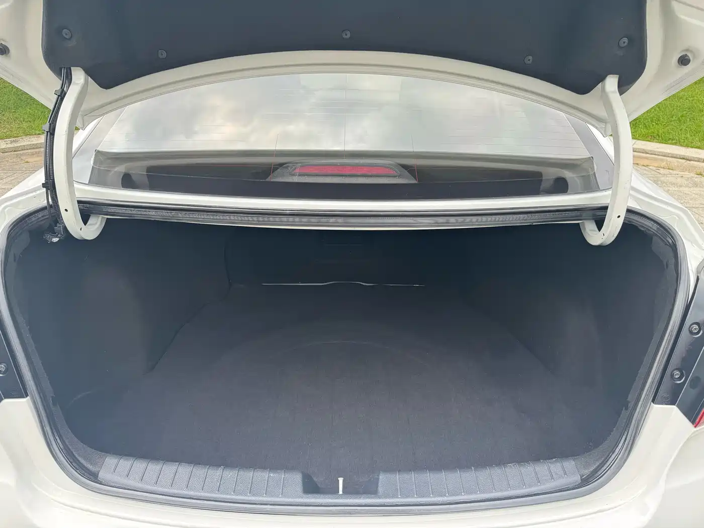 Hyundai Mistra 2017 1.8L Automatic Smart GLS (China V) фото 14