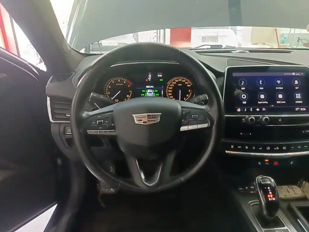 Cadillac CT5 2020 2020 Facelift 28T Luxury Edition