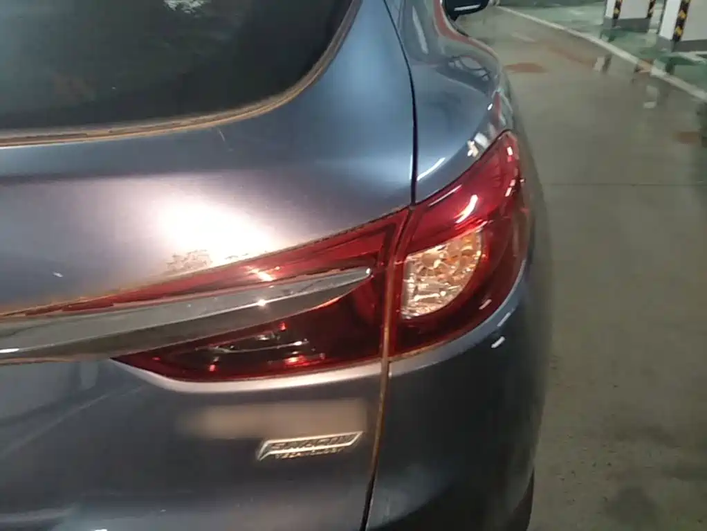Mazda CX-4 2016 2016 2.5L AWD Sky Passion Edition