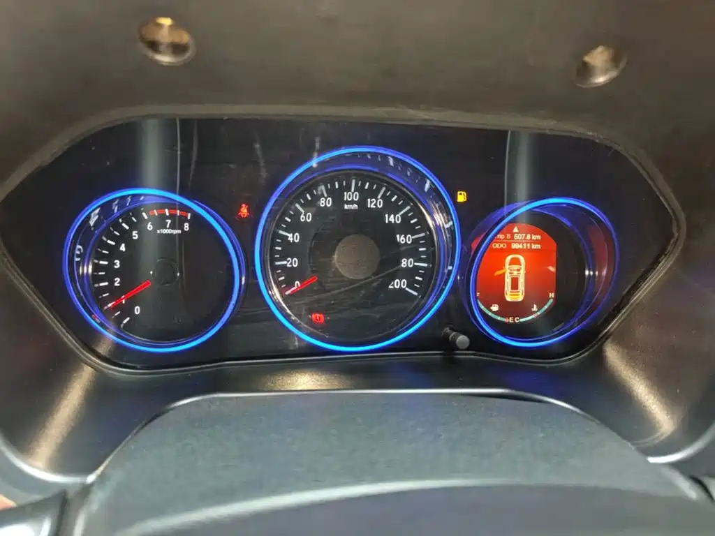 BAIC Huansu S3 2018 2016 S3L 1.5L Manual Premium