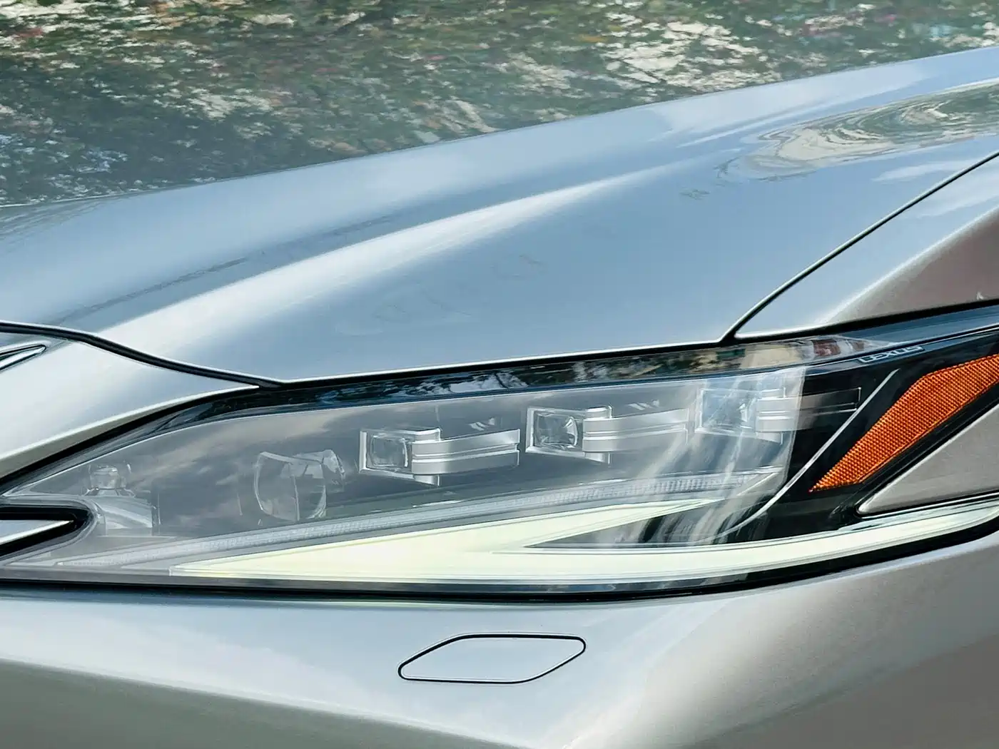 Lexus ES 2021 300h Luxury Edition фото 9