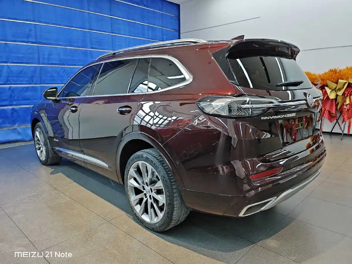 BUICK ANGKEWEI PLUS