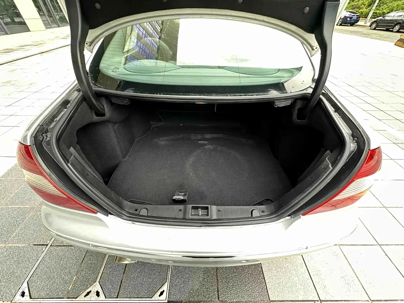 Mercedes-Benz CLK-Class 2005 2006 CLK 280 Coupe