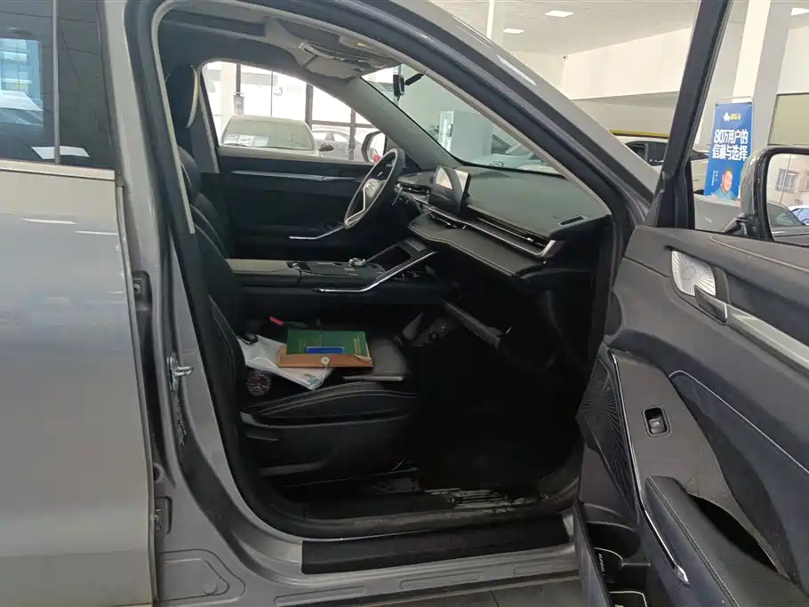 Haval H6 2022 3rd Gen 1.5T Auto 2WD Pro фото 8