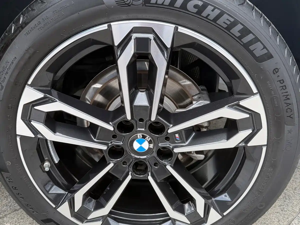 BMW X1 2025 2025 sDrive25Li M Sport Package