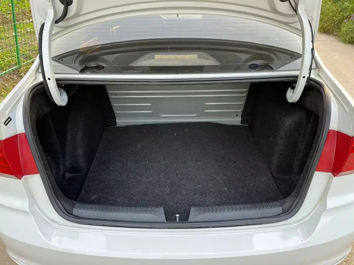 Volkswagen Santana 2018 1.5L Manual Trend Edition фото 13