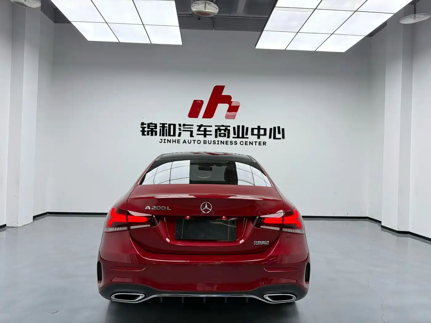Mercedes-Benz A-Class 2020 A 200 L Sport Sedan фото 9
