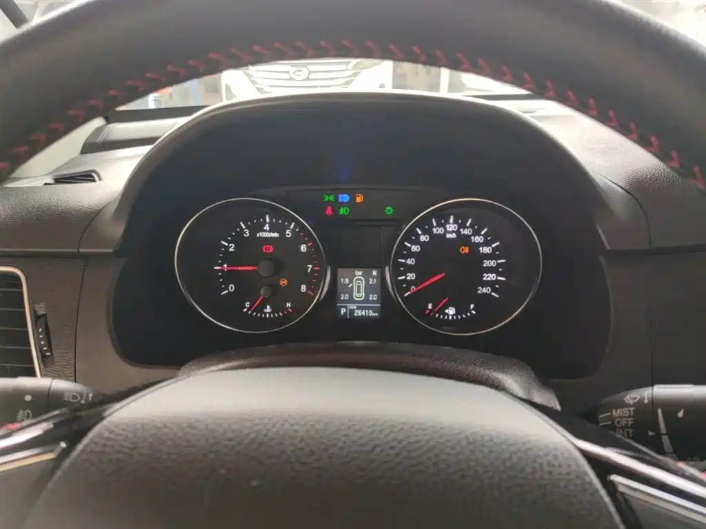 Фото 12 - Haval M6