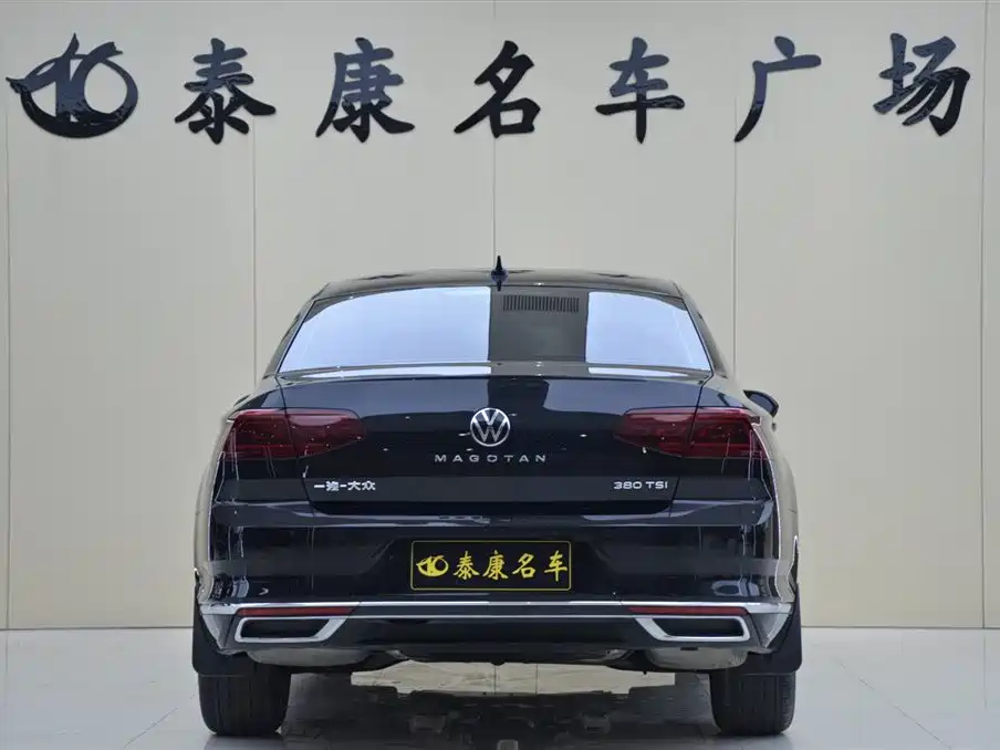Volkswagen Magotan 2026 Model 30 Million Special Selection 380TSI DSG Luxury фото 3