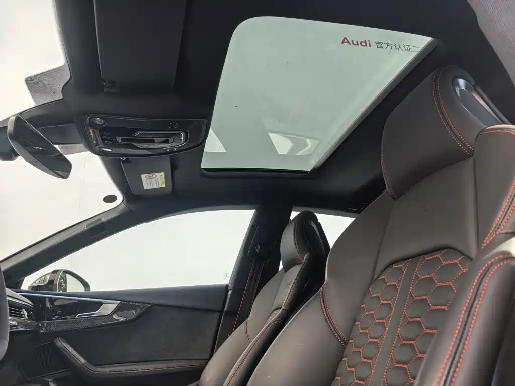 Фото 7 - Audi RS 5