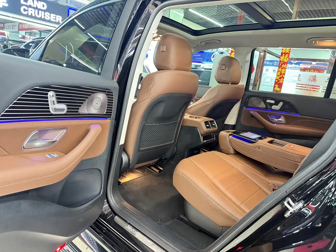 Mercedes-Benz GLS 2024 GLS 400 4MATIC фото 11