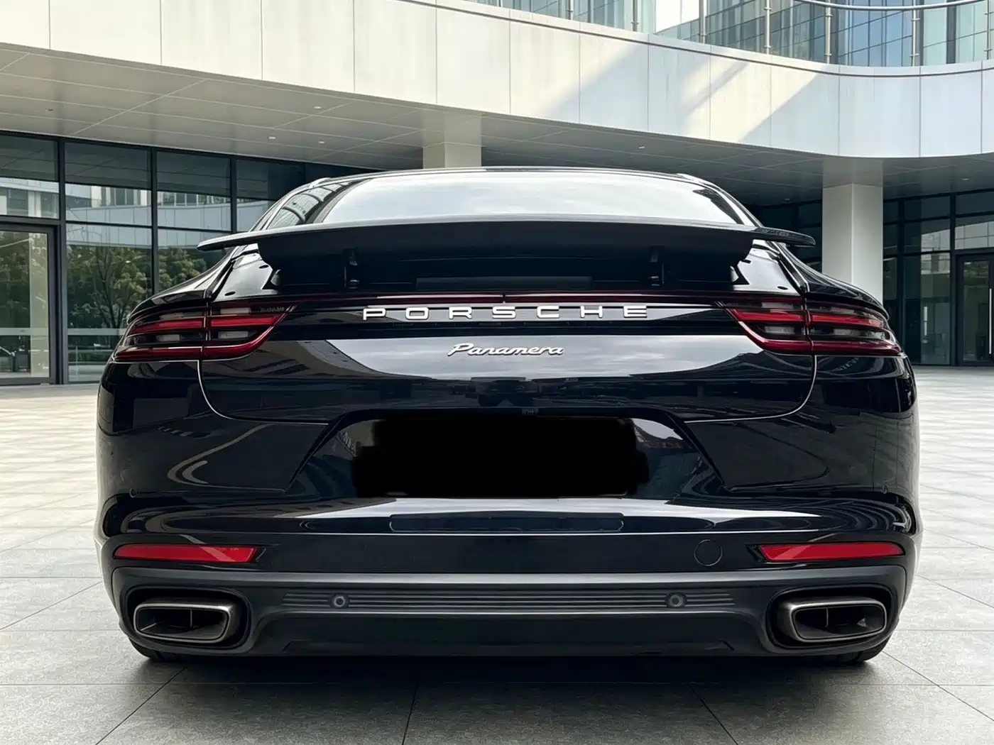 Porsche Panamera 2019 Panamera 2.9T фото 14