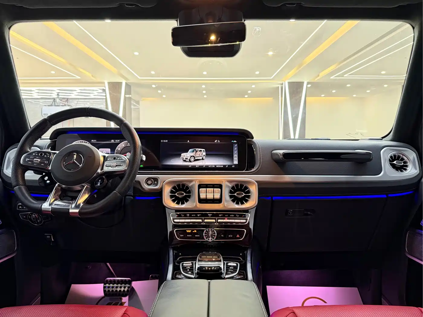 Mercedes-Benz G-Class AMG 2023 AMG G 63 фото 7