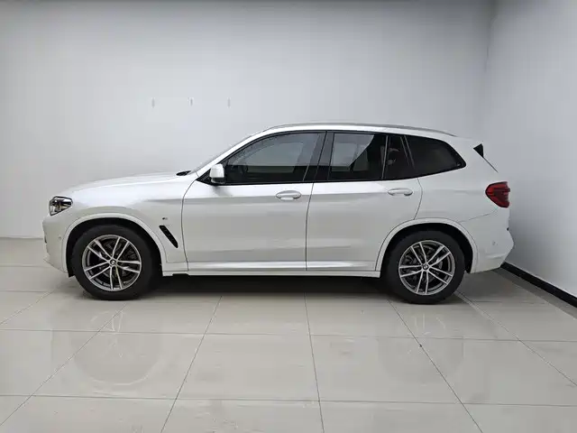 BMW X3 2018 xDrive30i Leading M Sport Package China V фото 2