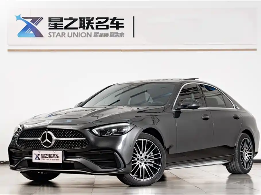 Mercedes-Benz C-Class 2024 Facelift III C 260 L Sport фото 2