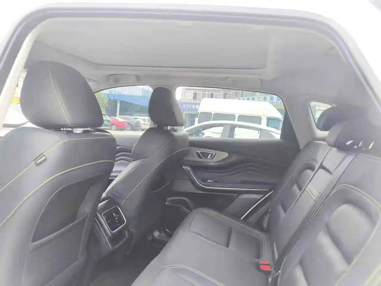 EXEED STAR WAY CHASING THE WIND