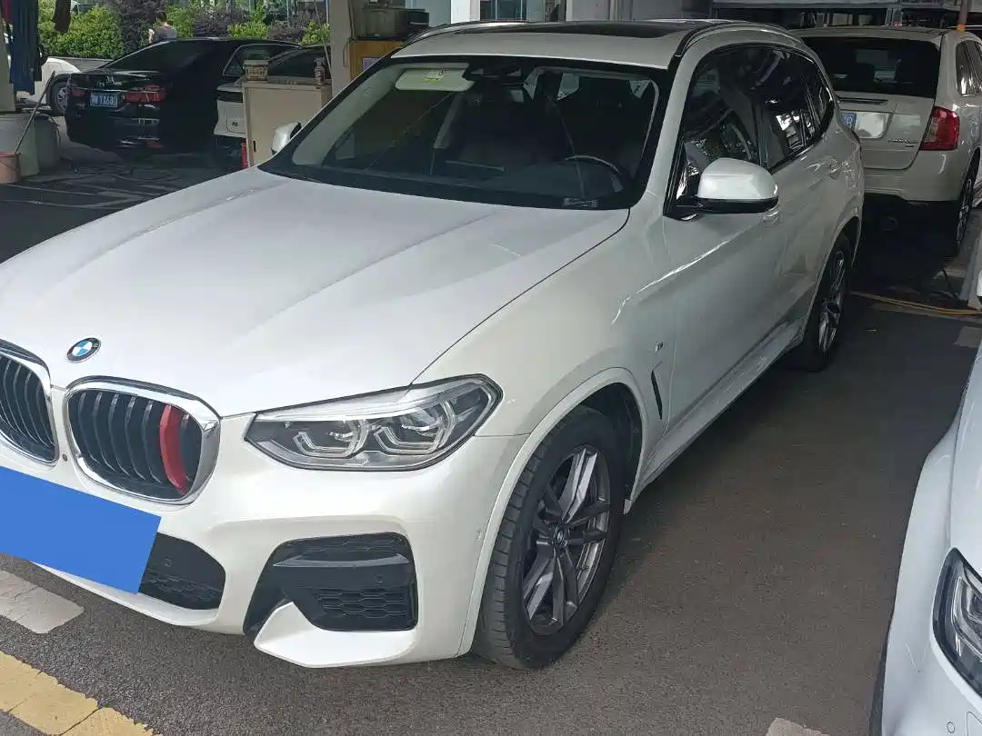 BMW X3 2019 xDrive28i M Sport Package