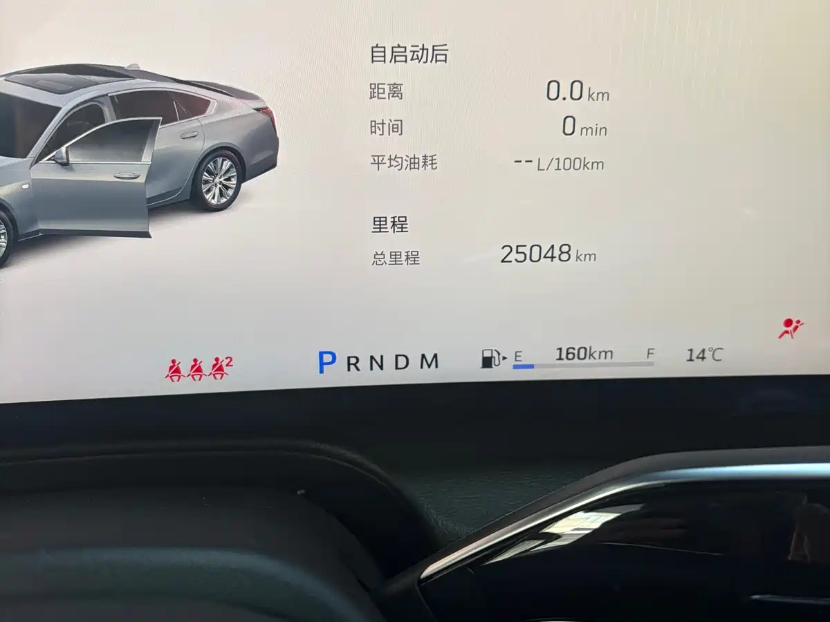 Cadillac CT6 2023 28T Premium Model фото 4