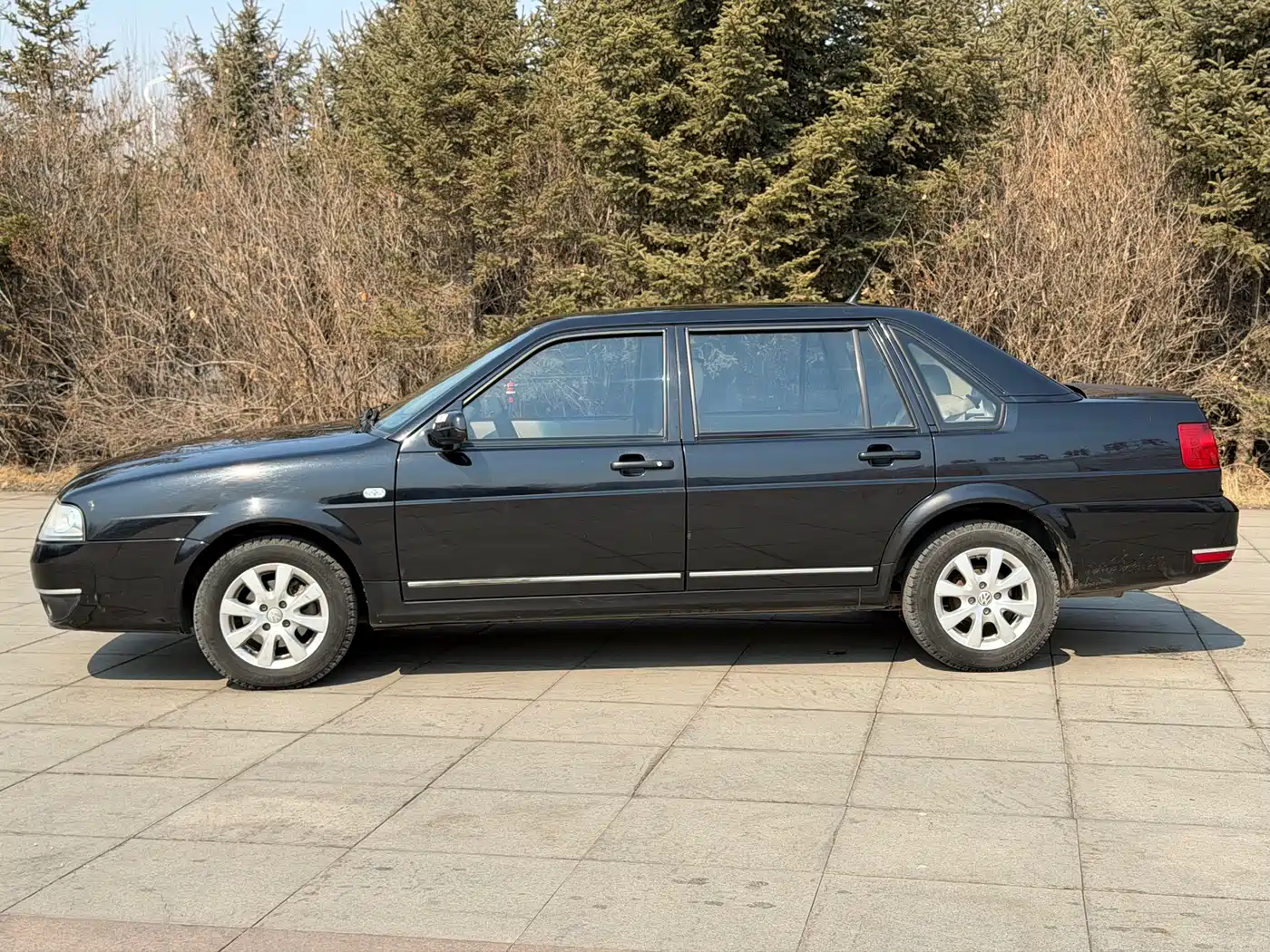 Volkswagen Santana Vista 2008 1.8L Manual Comfort Edition фото 4