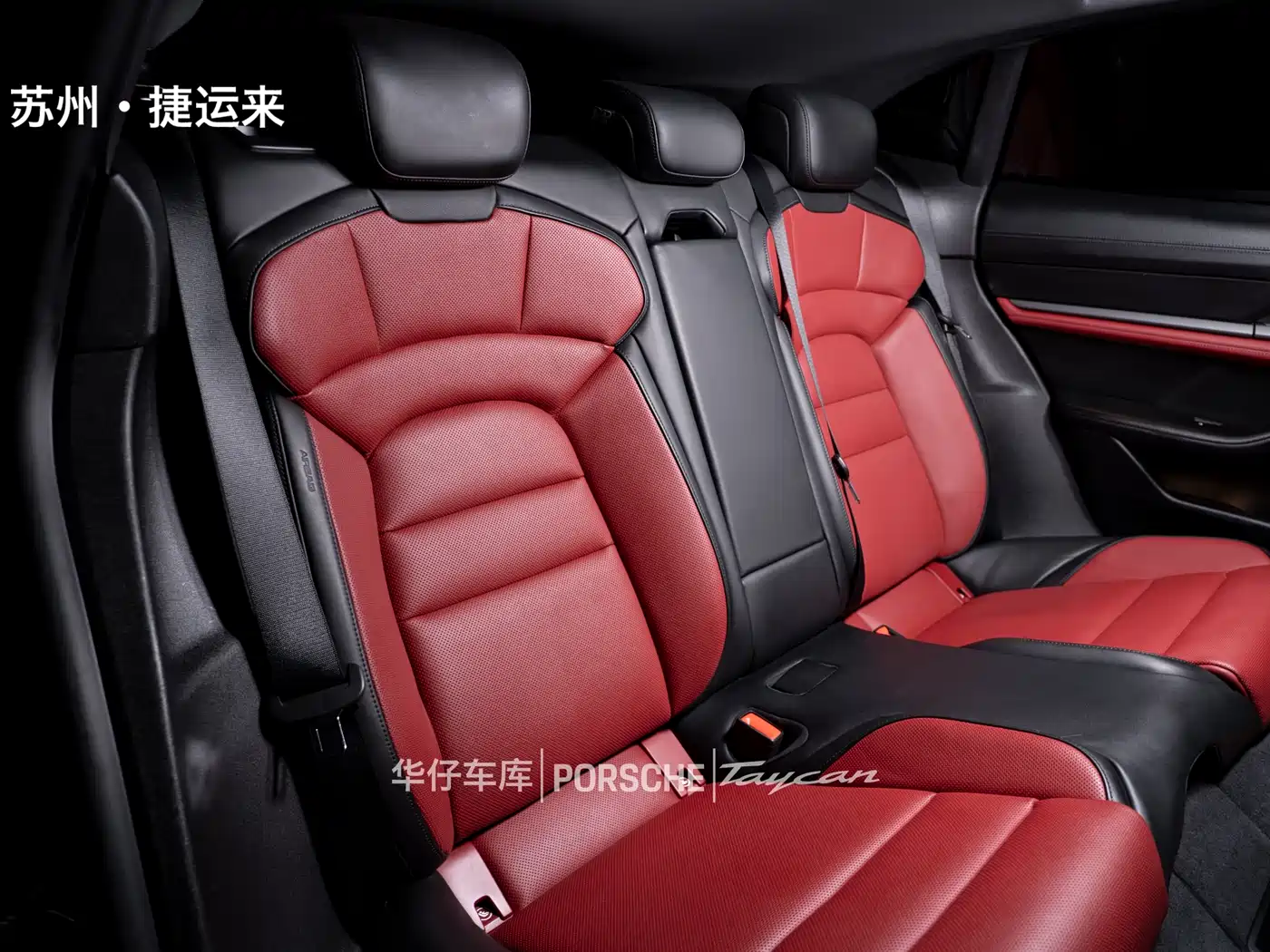 Porsche Taycan 2024 Taycan 4 Cross Turismo фото 27