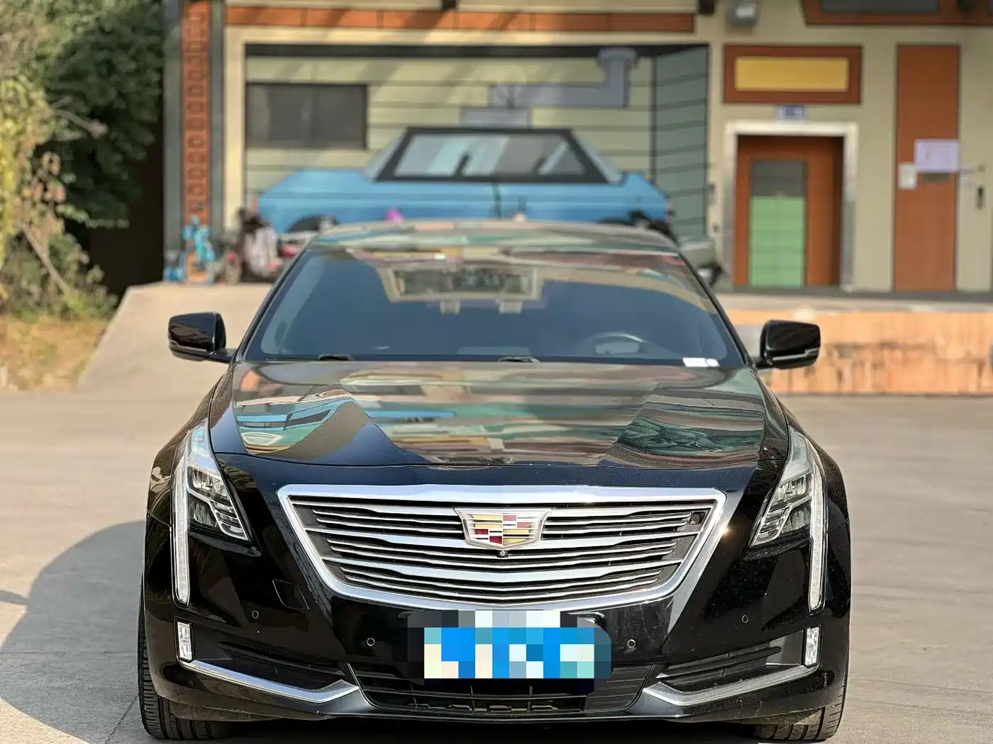 Cadillac CT6 2017 28T Platinum фото 2