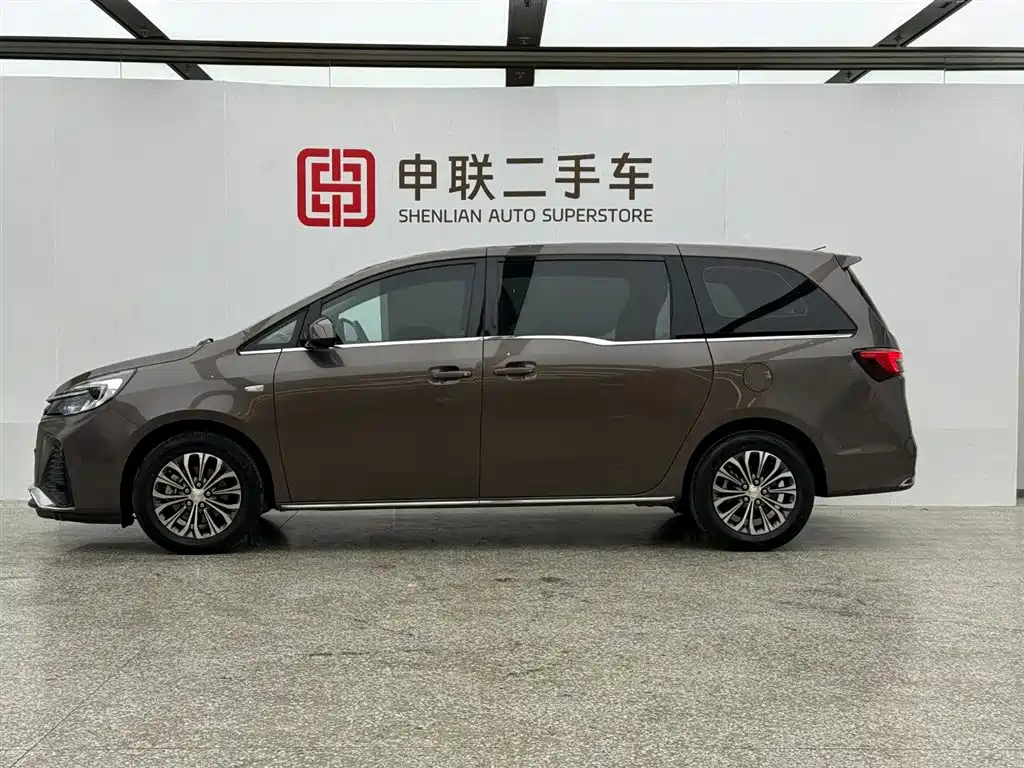 Buick GL8 2023 Model Land Business Class Comfort фото 3