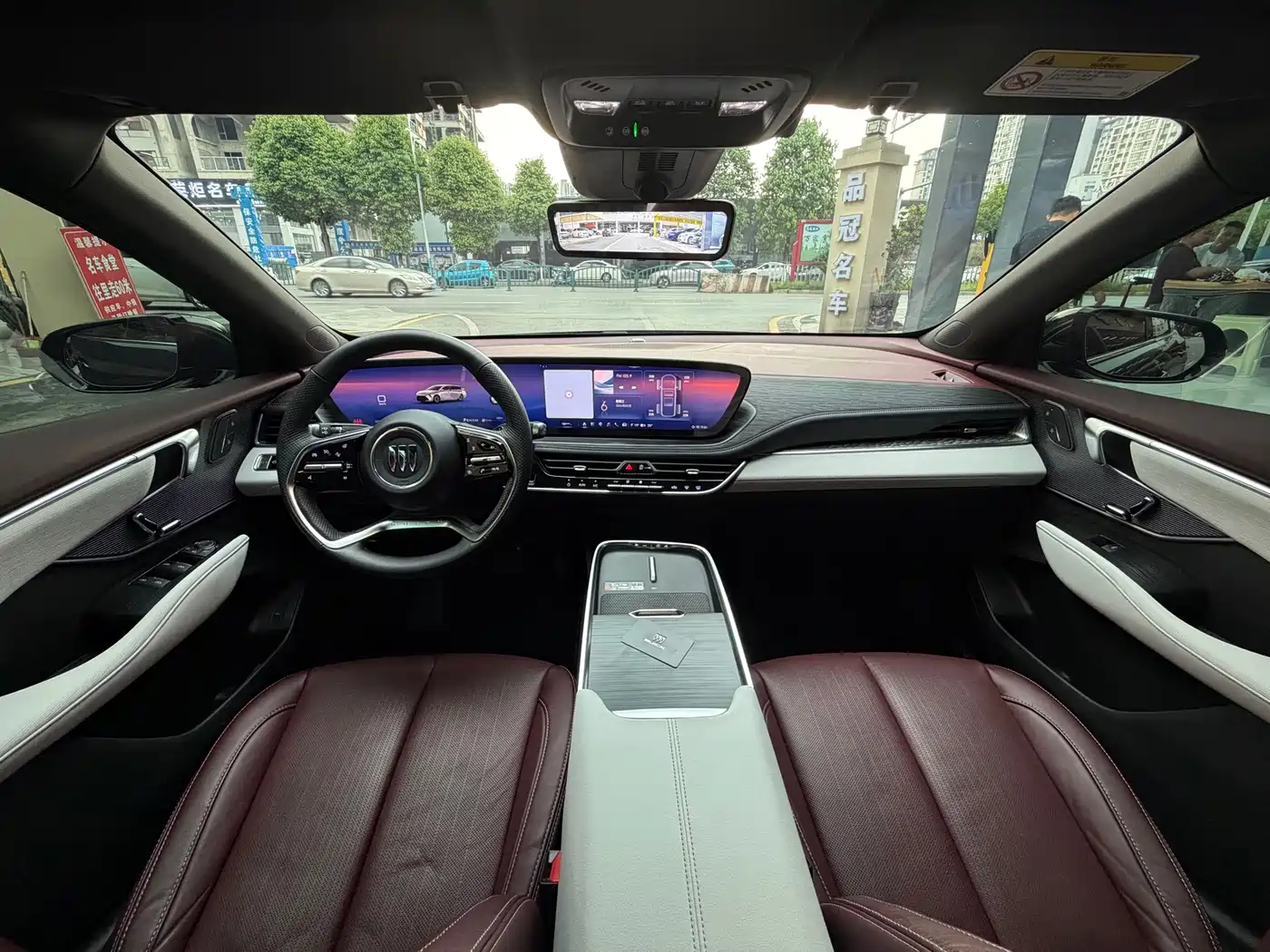 Buick LaCrosse 2024 28T Yuezun Edition фото 5