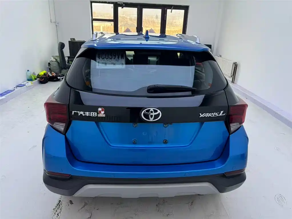 Toyota YARiS L Zhi Xuan 2022 Zhi Xuan X 1.5L CVT Luxury PLUS Edition фото 2