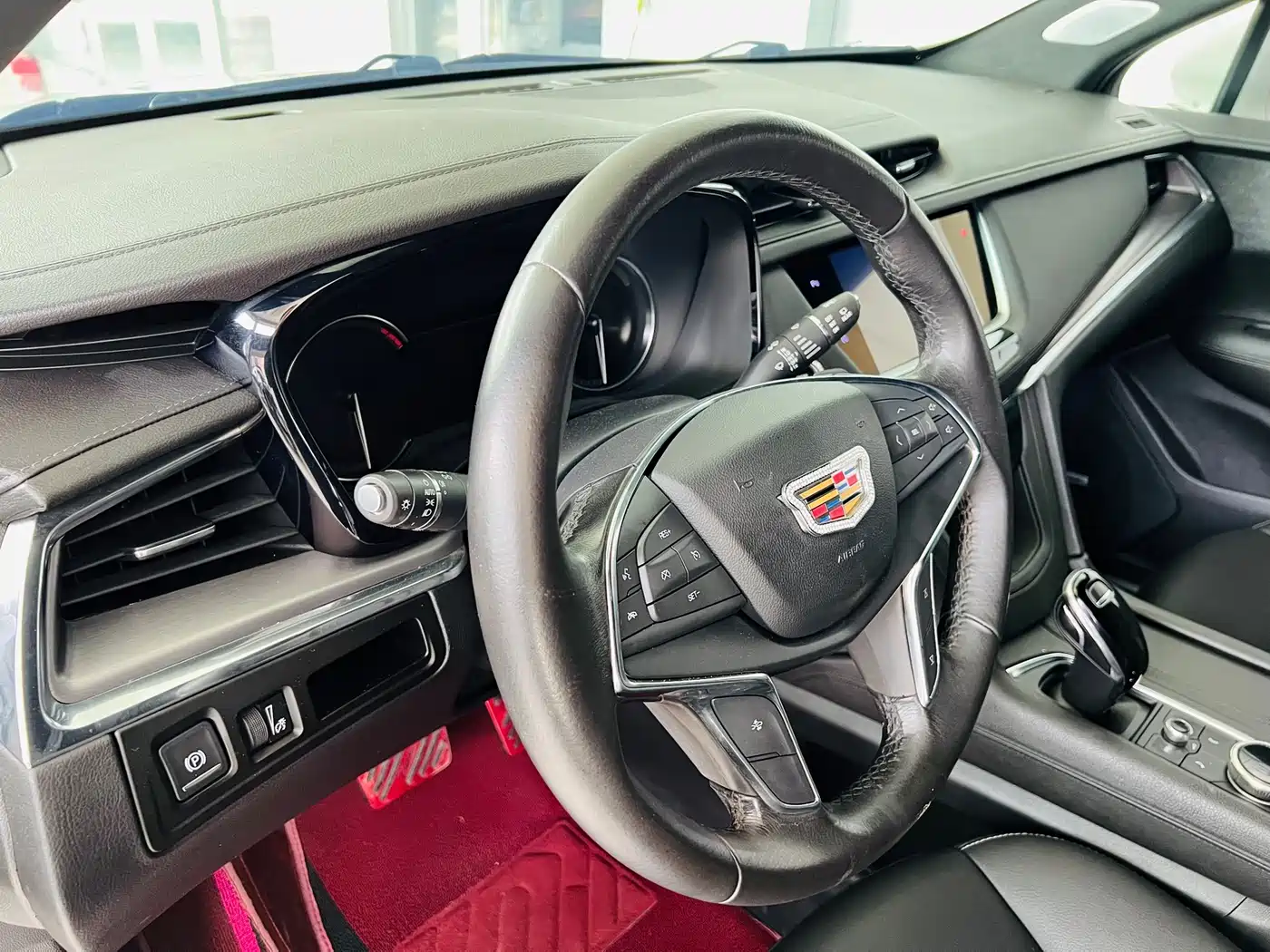 Cadillac XT5 2020 28T Technology Model фото 8