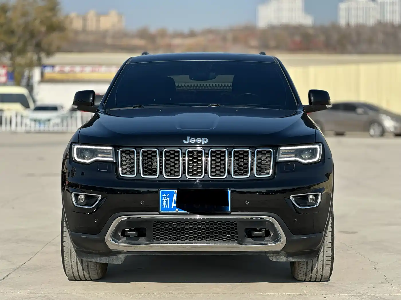 JEEP GRAND CHEROKEE