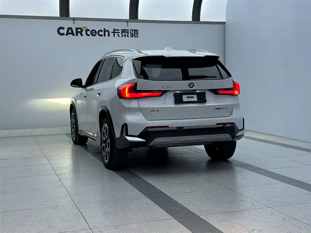 BMW X1 2023 sDrive25Li M Sport Package фото 10