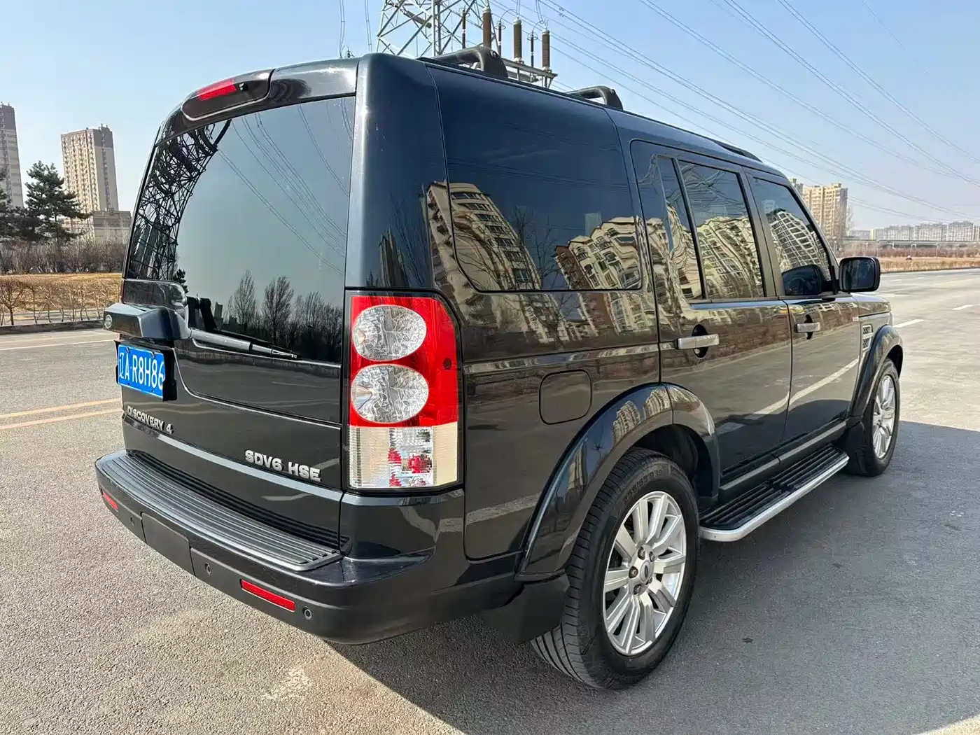 Land Rover Discovery 2012 3.0 SDV6 HSE Diesel фото 6