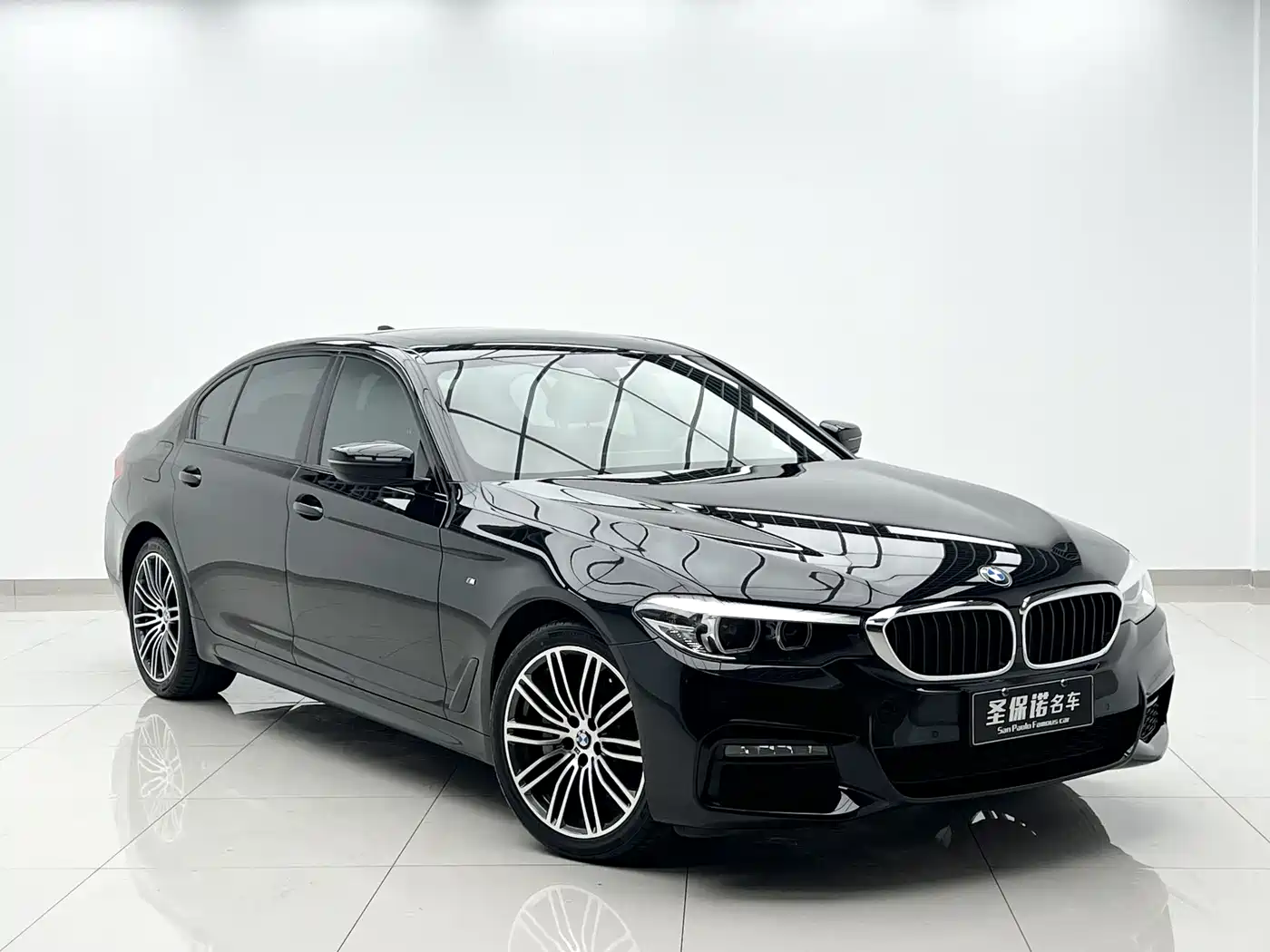 BMW 5 Series 2019 530Li Leading M Sport Package фото 3