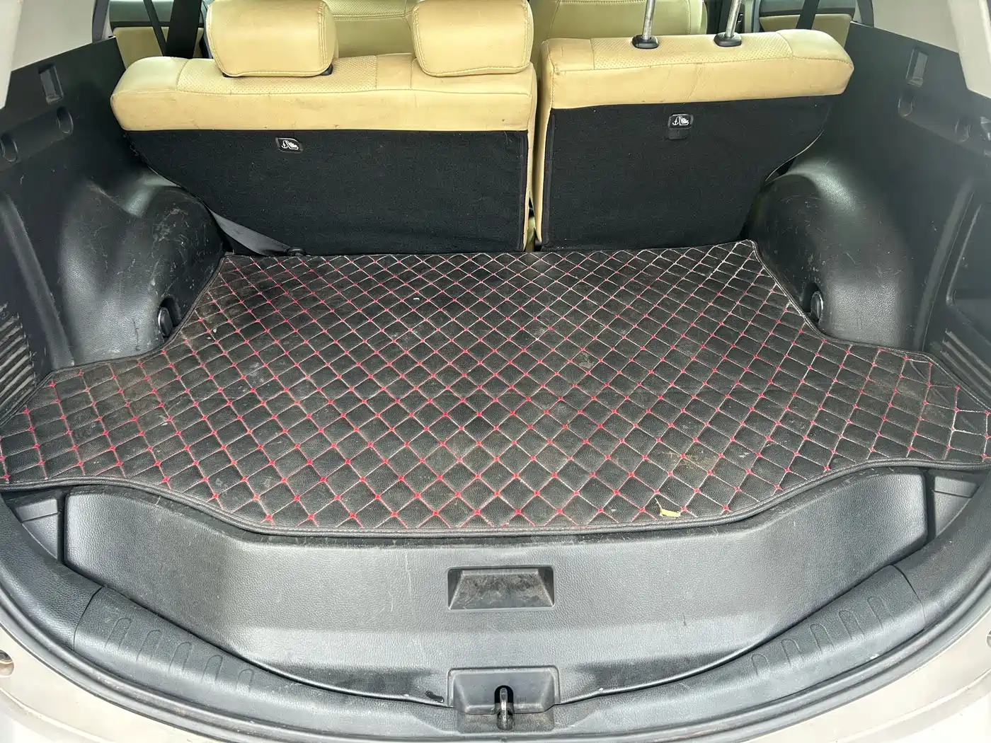 Toyota RAV4 Rongfang 2016 2.0L CVT 2WD Comfort (China V) фото 12