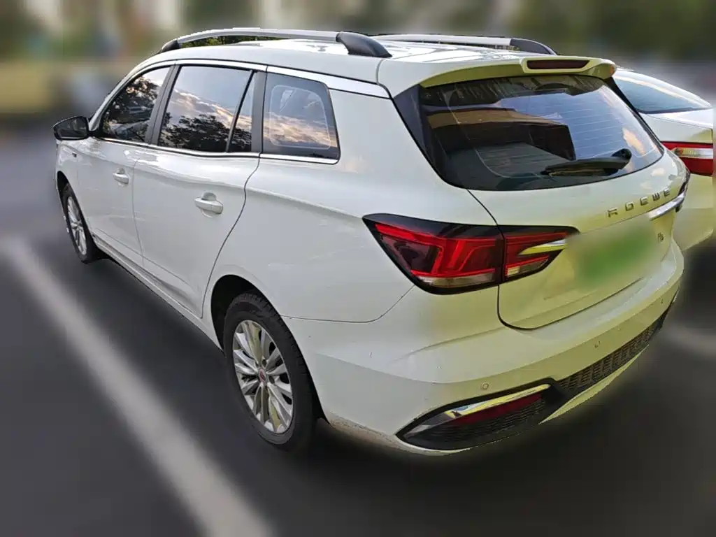 Roewe Ei5 2022 2020 Comfort Edition