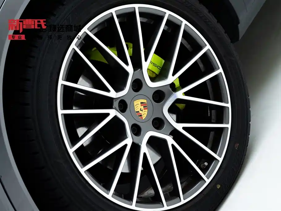 PORSCHE CAYENNE NEW ENERGY