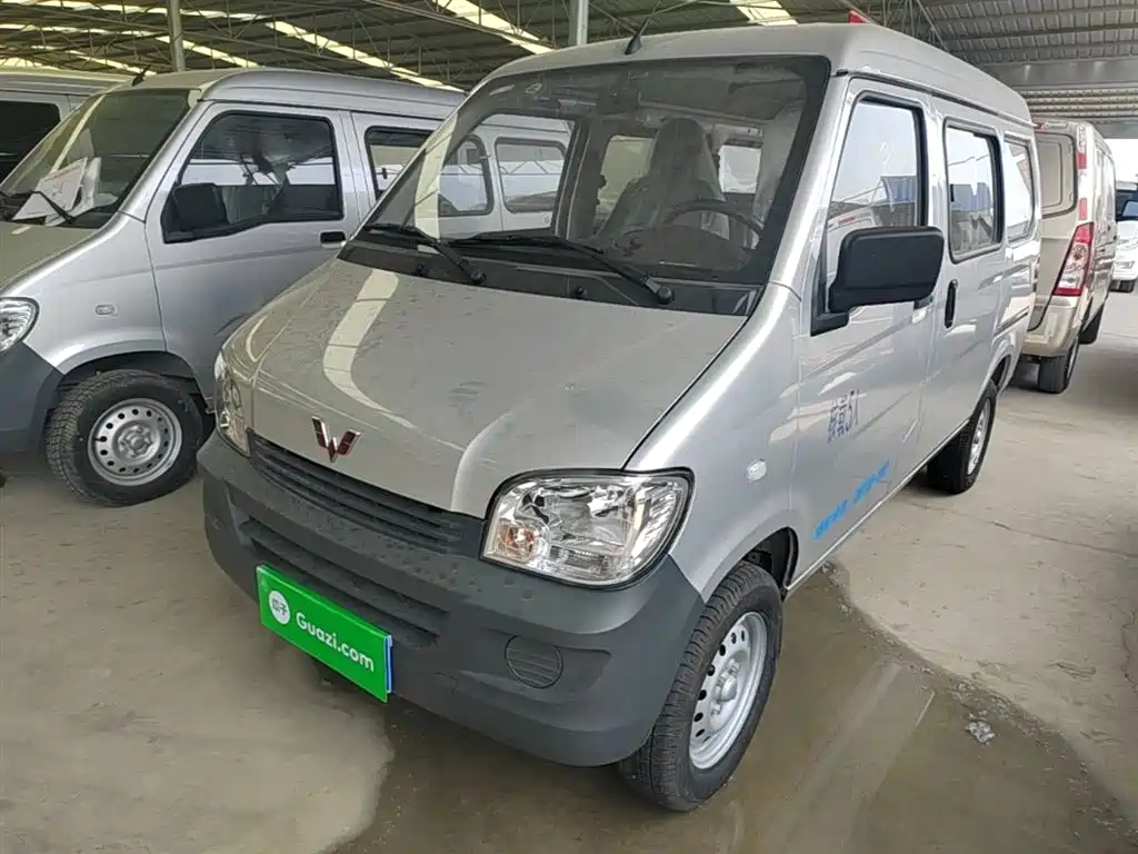 Wuling Motors Wuling Zhiguang 2023 1.5L Utility 5/7-seater
