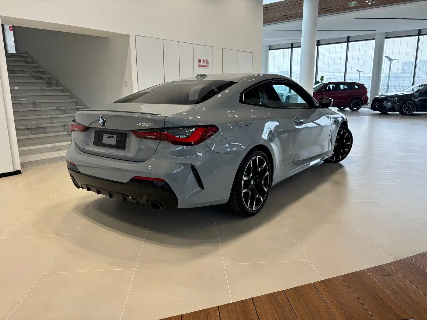 BMW 4-SERIES