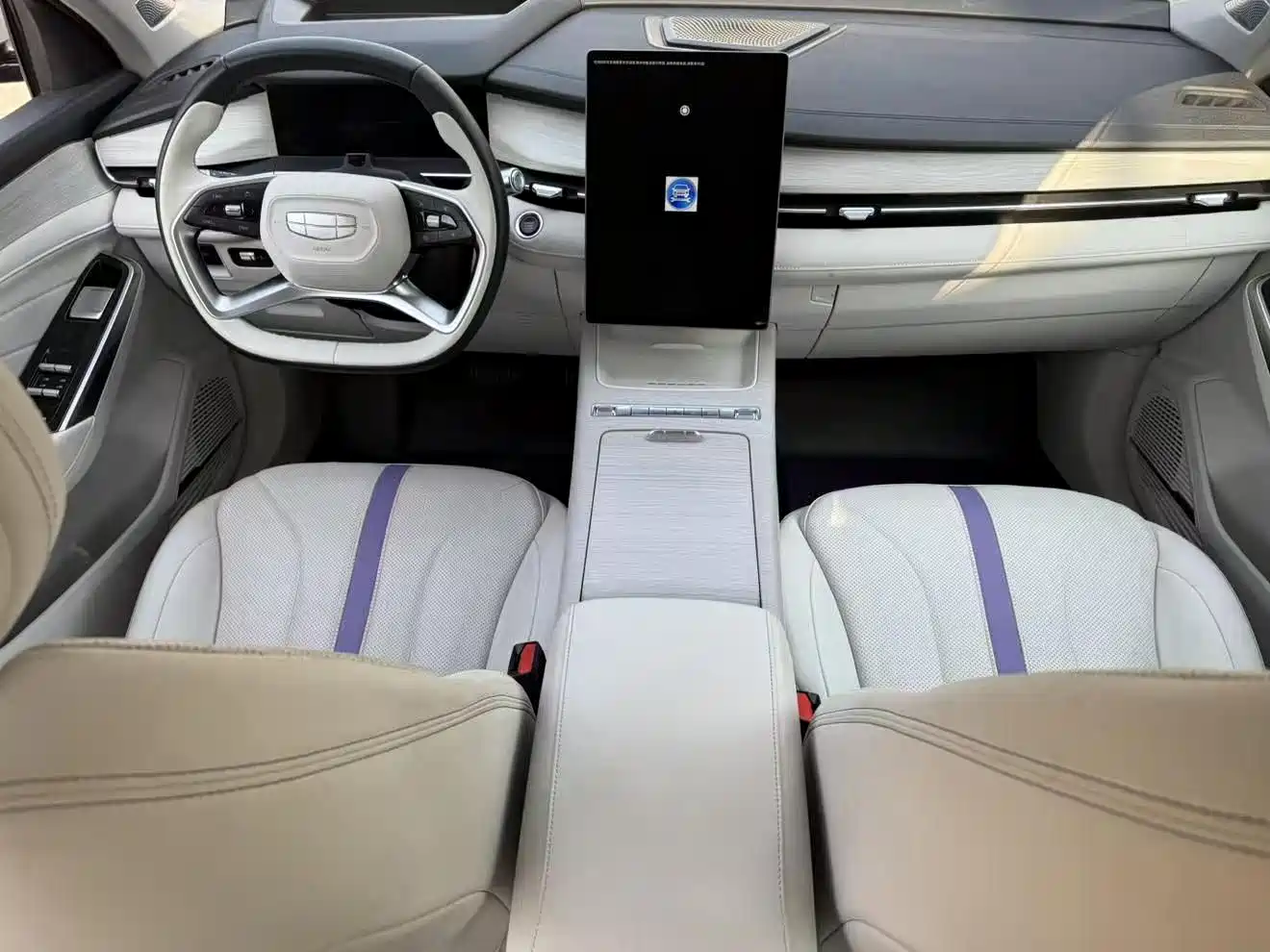 GEELY AUTOMOBILE XINGRUI