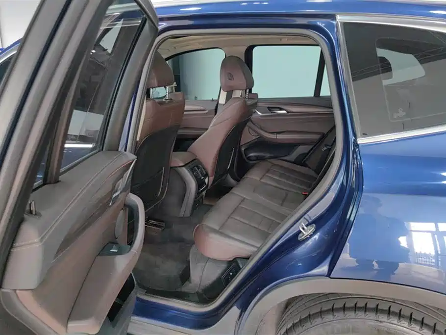 BMW X3 2020 xDrive28i Luxury Package фото 11