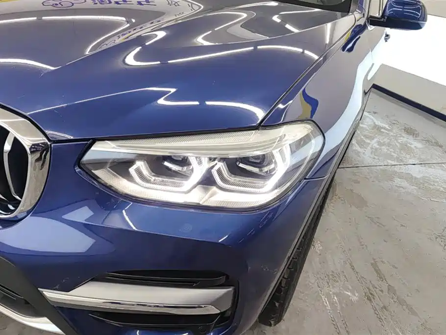 BMW X3 2020 xDrive28i Luxury Package фото 5