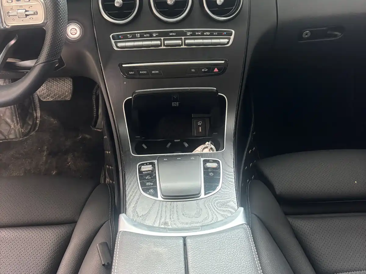 Mercedes-Benz C-Class 2020 Facelift C 260 L Sport фото 11